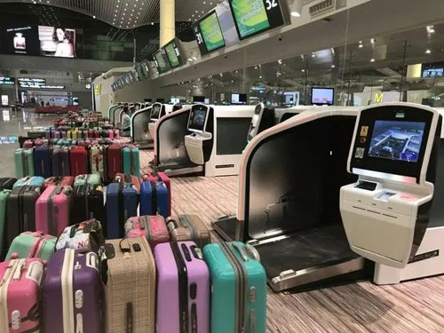 旅顺口行李托运