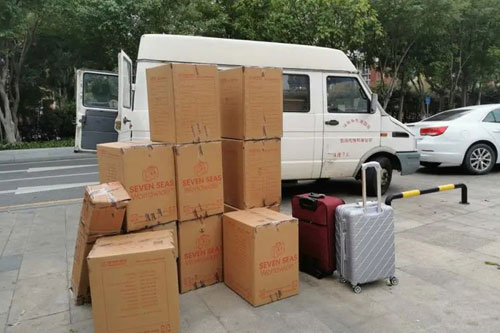 旅顺口行李托运公司