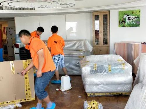 旅顺口精品搬家公司